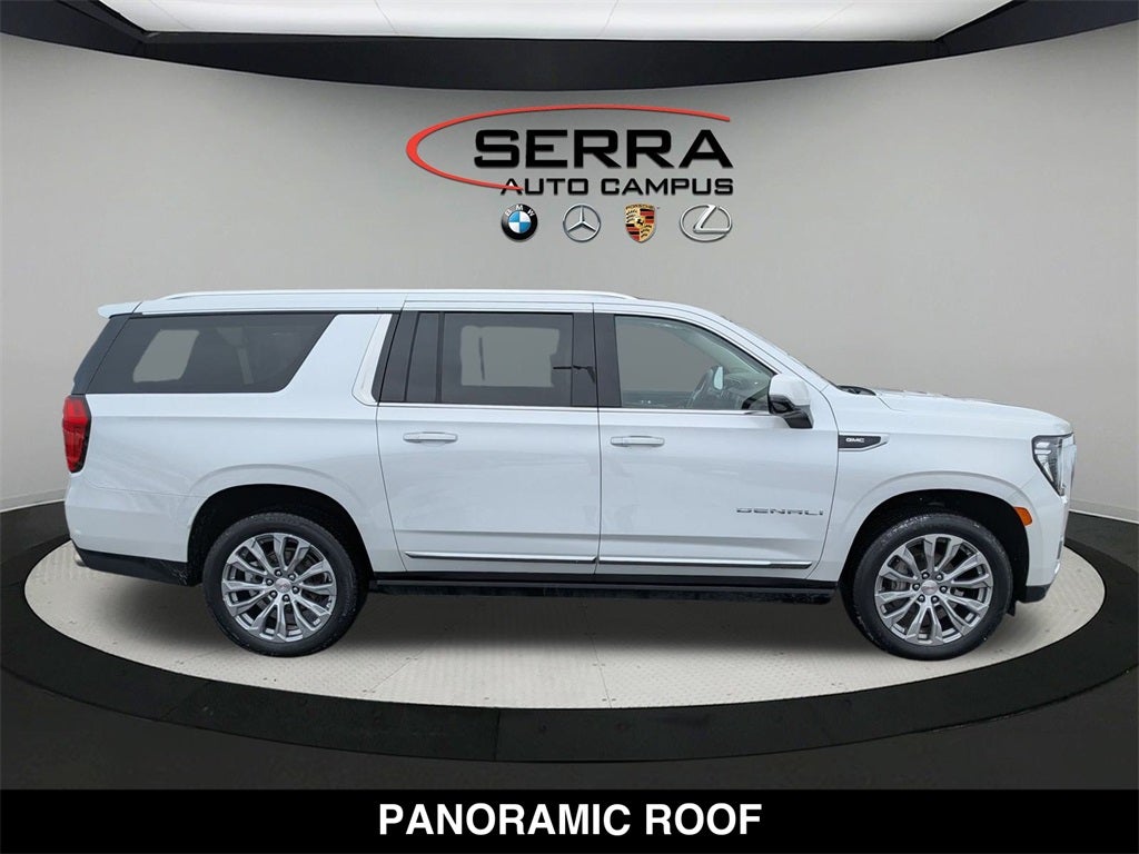 2023 GMC Yukon XL Denali