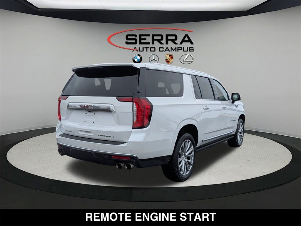 2023 GMC Yukon XL Denali