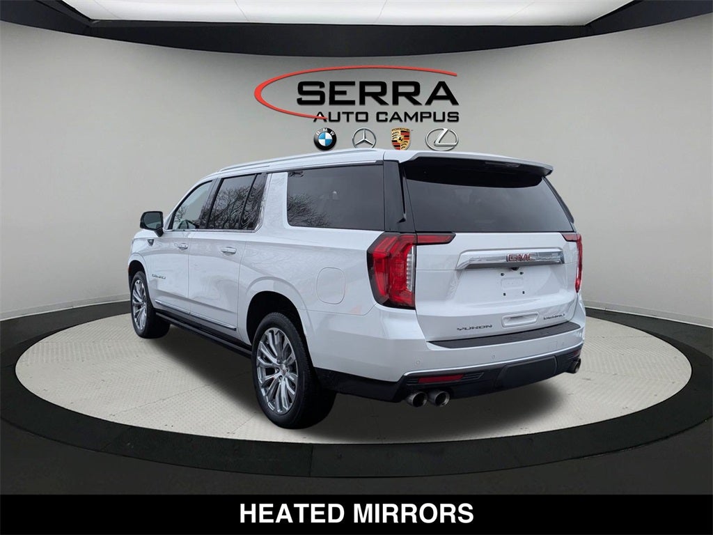 2023 GMC Yukon XL Denali