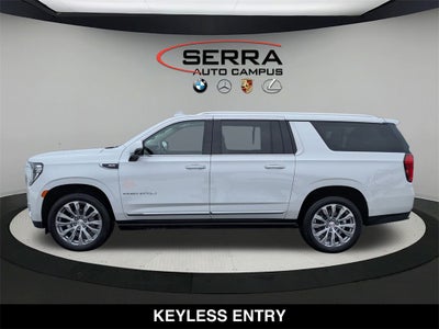 2023 GMC Yukon XL Denali