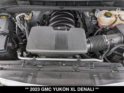 2023 GMC Yukon XL Denali