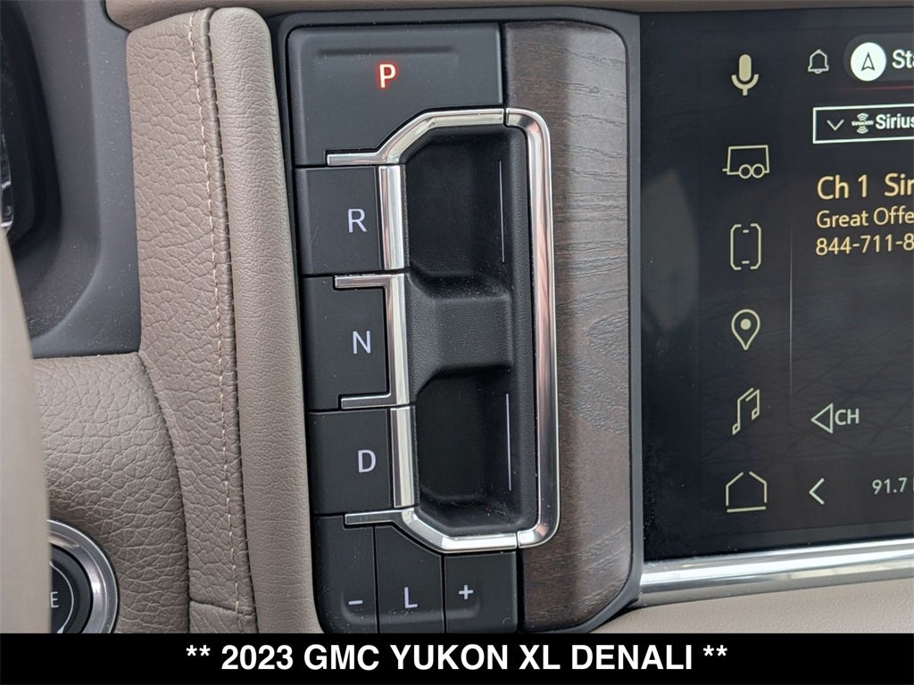 2023 GMC Yukon XL Denali