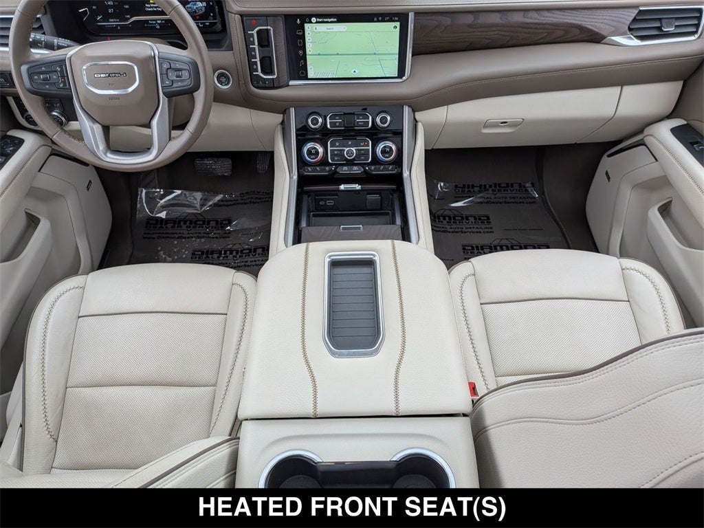 2023 GMC Yukon XL Denali