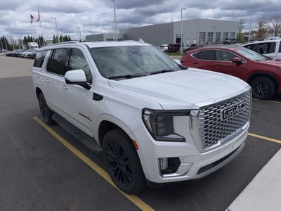 2023 GMC Yukon XL Denali