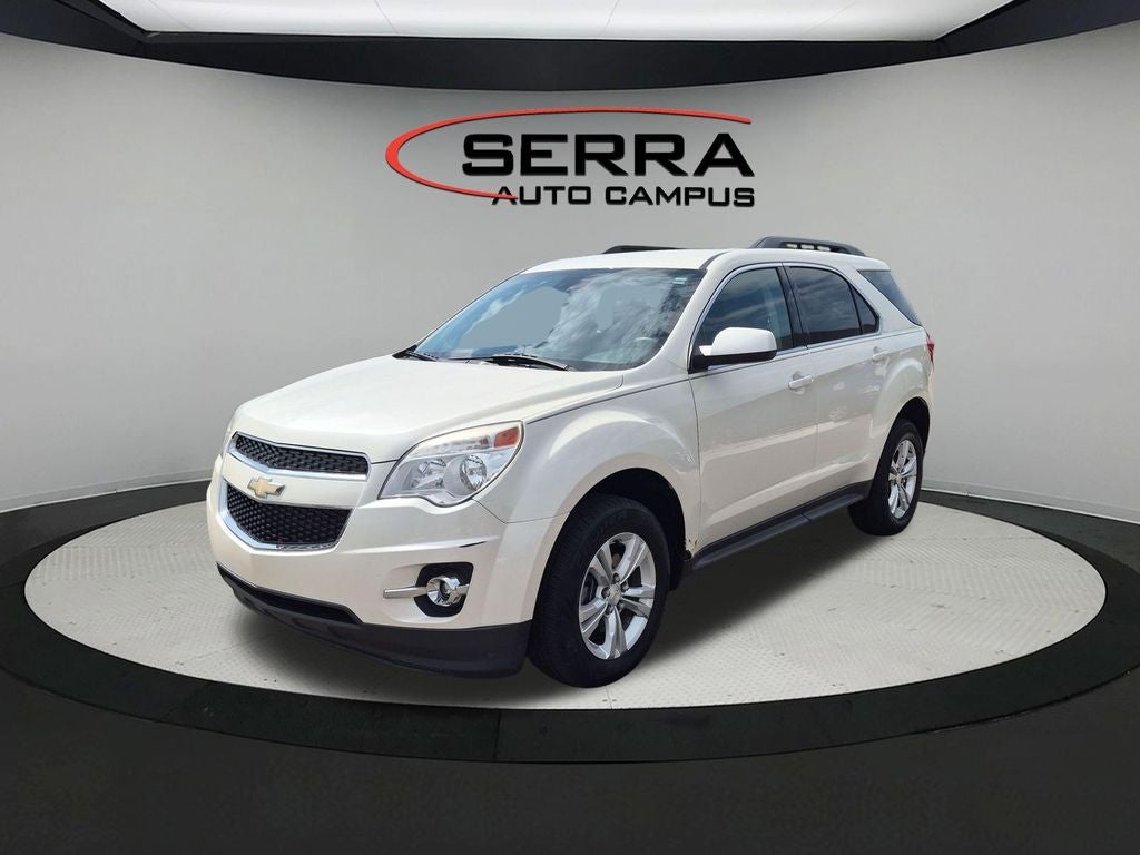 2013 Chevrolet Equinox LT 2LT