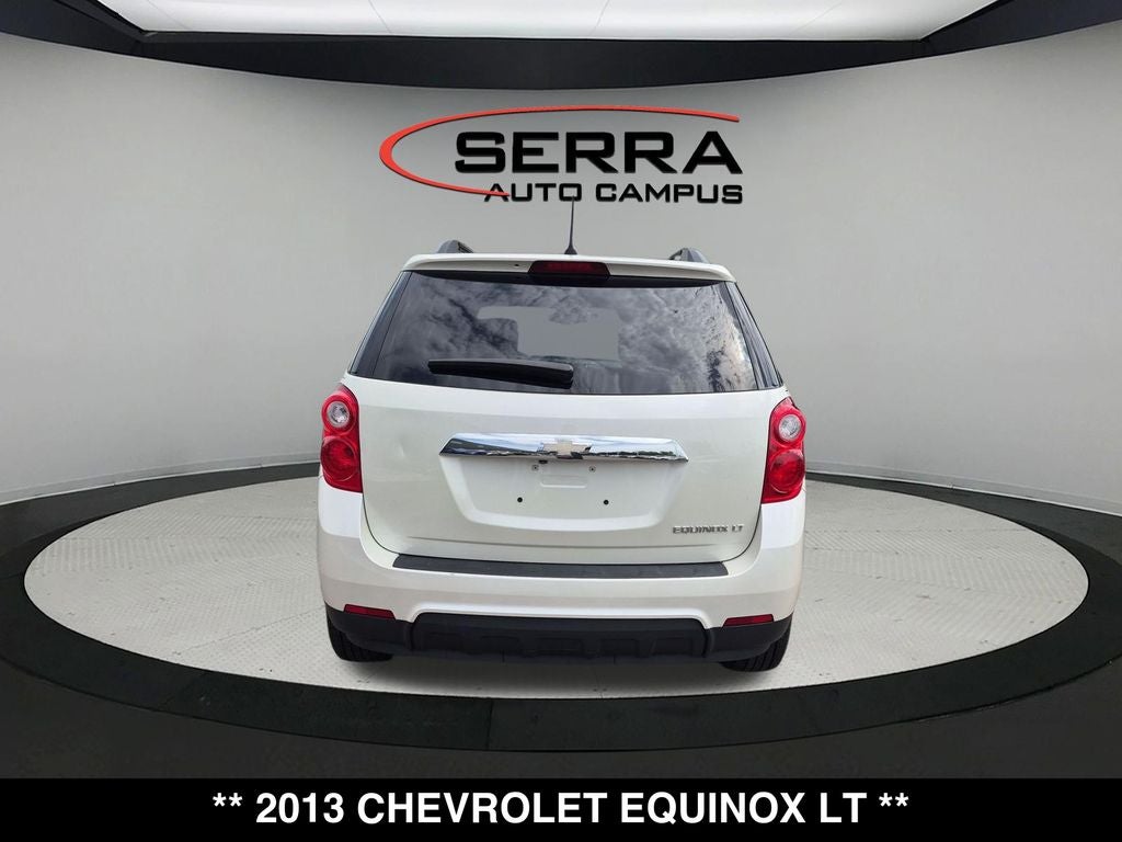 2013 Chevrolet Equinox LT 2LT