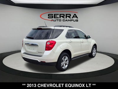 2013 Chevrolet Equinox LT 2LT