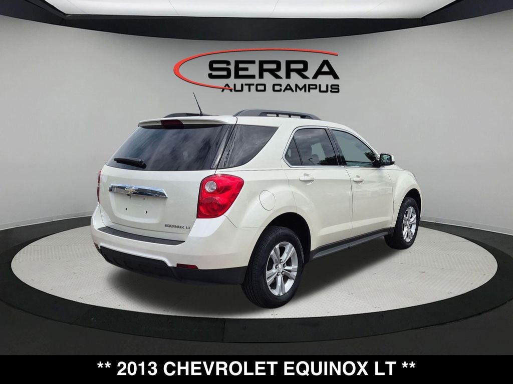 2013 Chevrolet Equinox LT 2LT