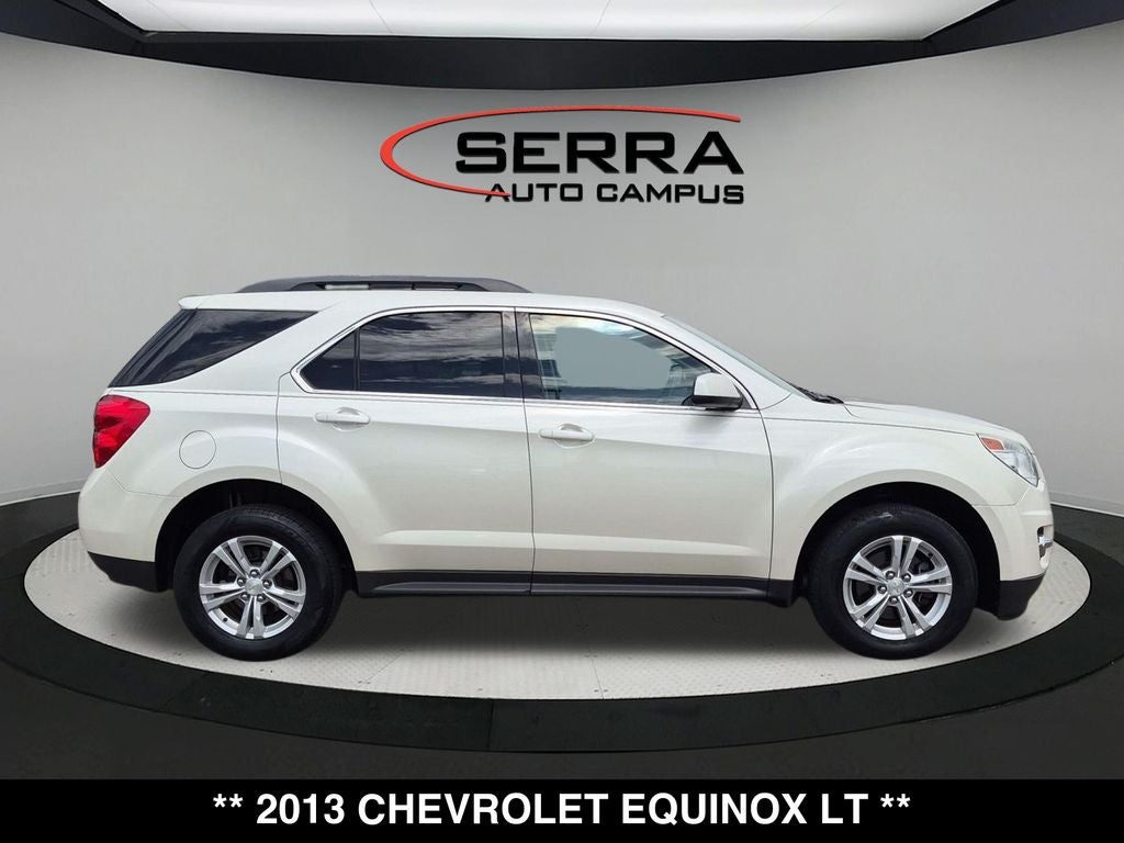 2013 Chevrolet Equinox LT 2LT