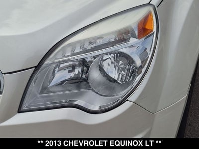 2013 Chevrolet Equinox LT 2LT