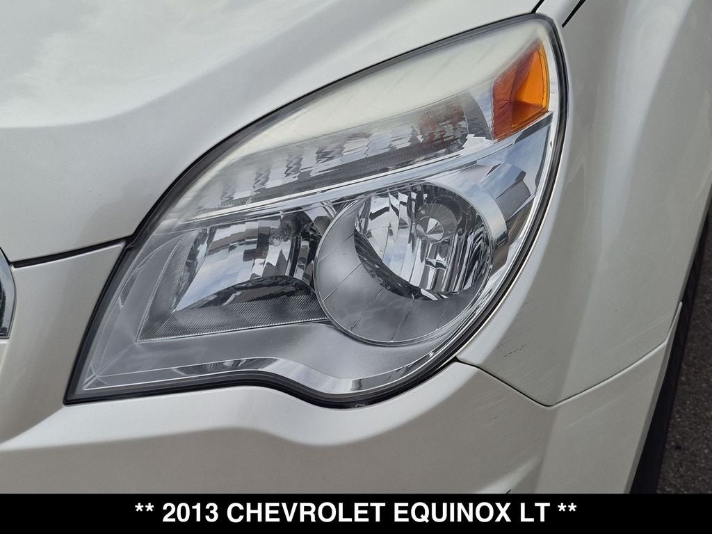 2013 Chevrolet Equinox LT 2LT