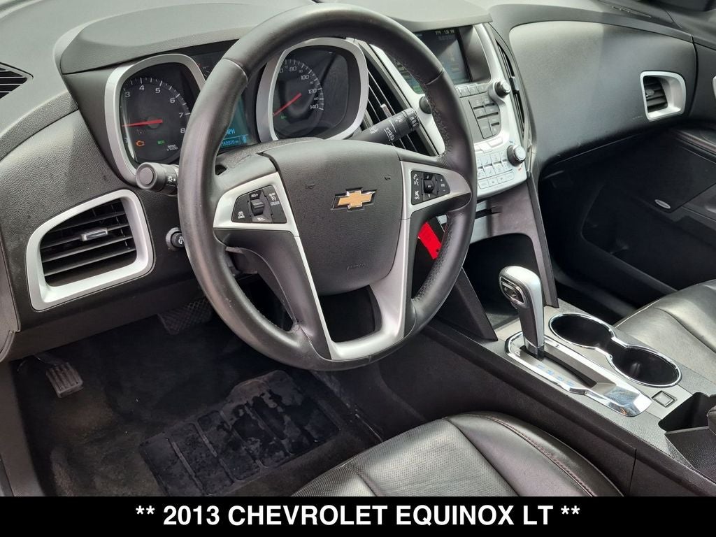 2013 Chevrolet Equinox LT 2LT