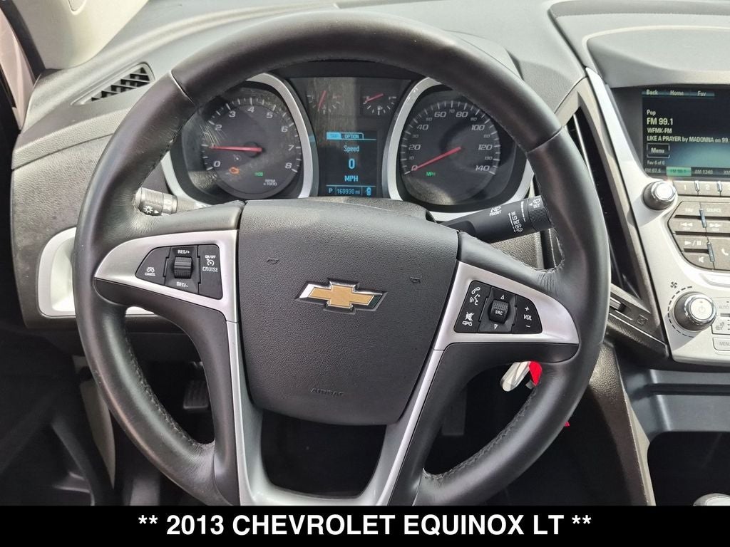 2013 Chevrolet Equinox LT 2LT
