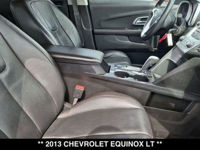 2013 Chevrolet Equinox LT 2LT