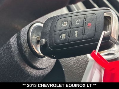 2013 Chevrolet Equinox LT 2LT
