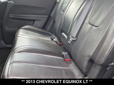2013 Chevrolet Equinox LT 2LT