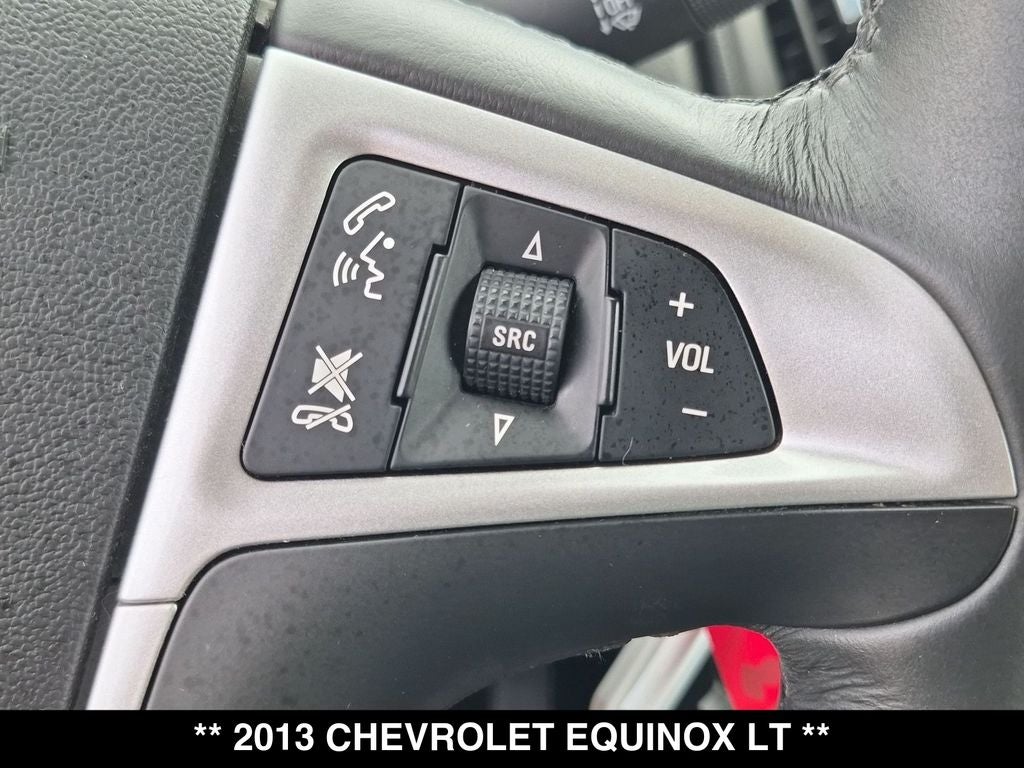 2013 Chevrolet Equinox LT 2LT