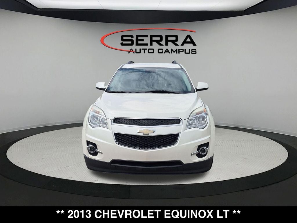 2013 Chevrolet Equinox LT 2LT