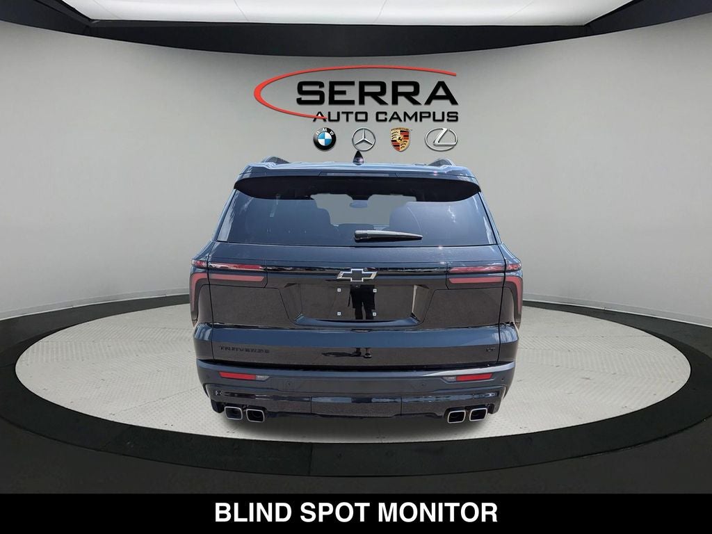 2024 Chevrolet Traverse LT 1LT