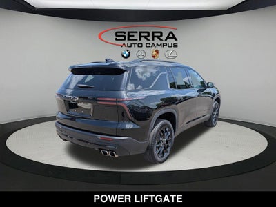 2024 Chevrolet Traverse LT 1LT