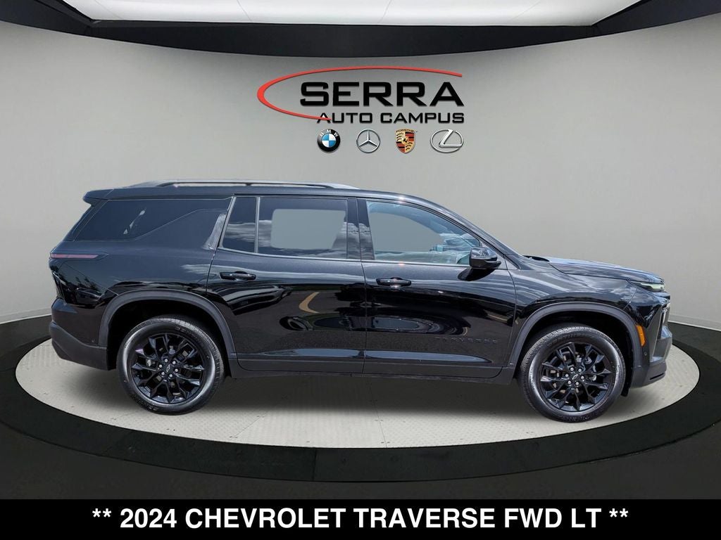 2024 Chevrolet Traverse LT 1LT