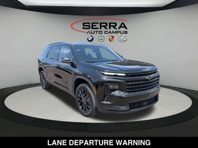 2024 Chevrolet Traverse LT 1LT
