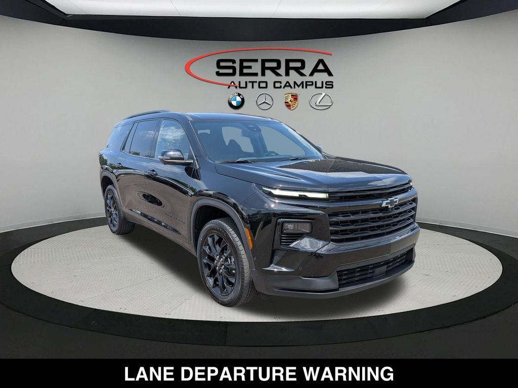 2024 Chevrolet Traverse LT 1LT
