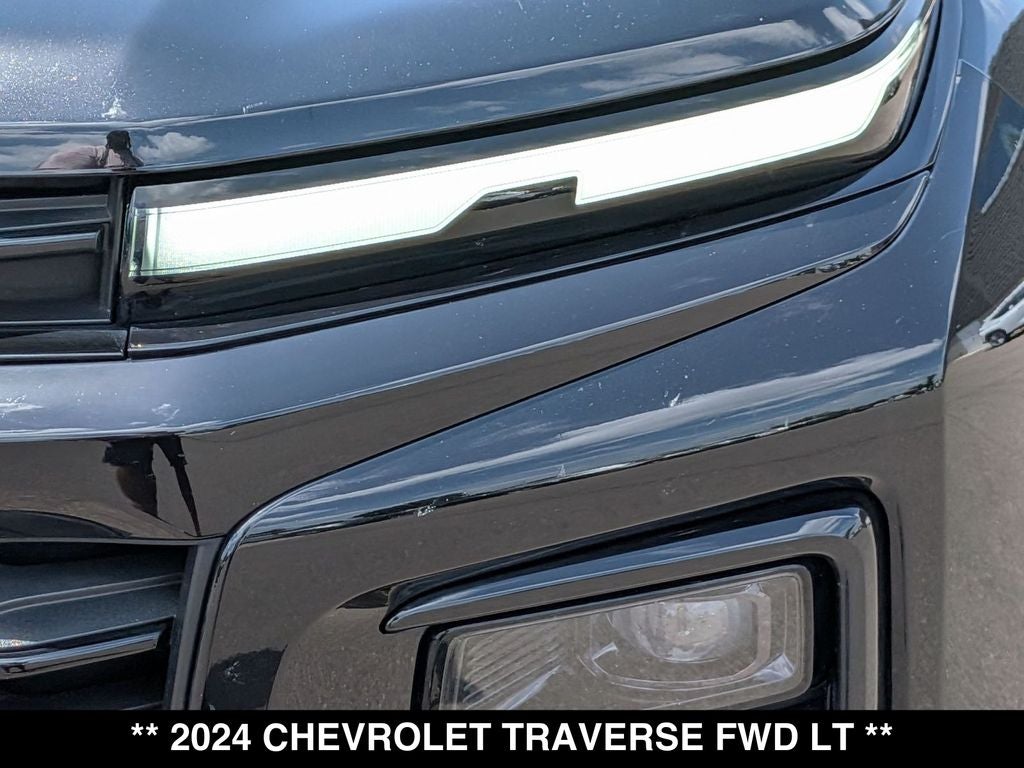 2024 Chevrolet Traverse LT 1LT