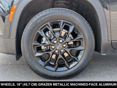 2024 Chevrolet Traverse LT 1LT