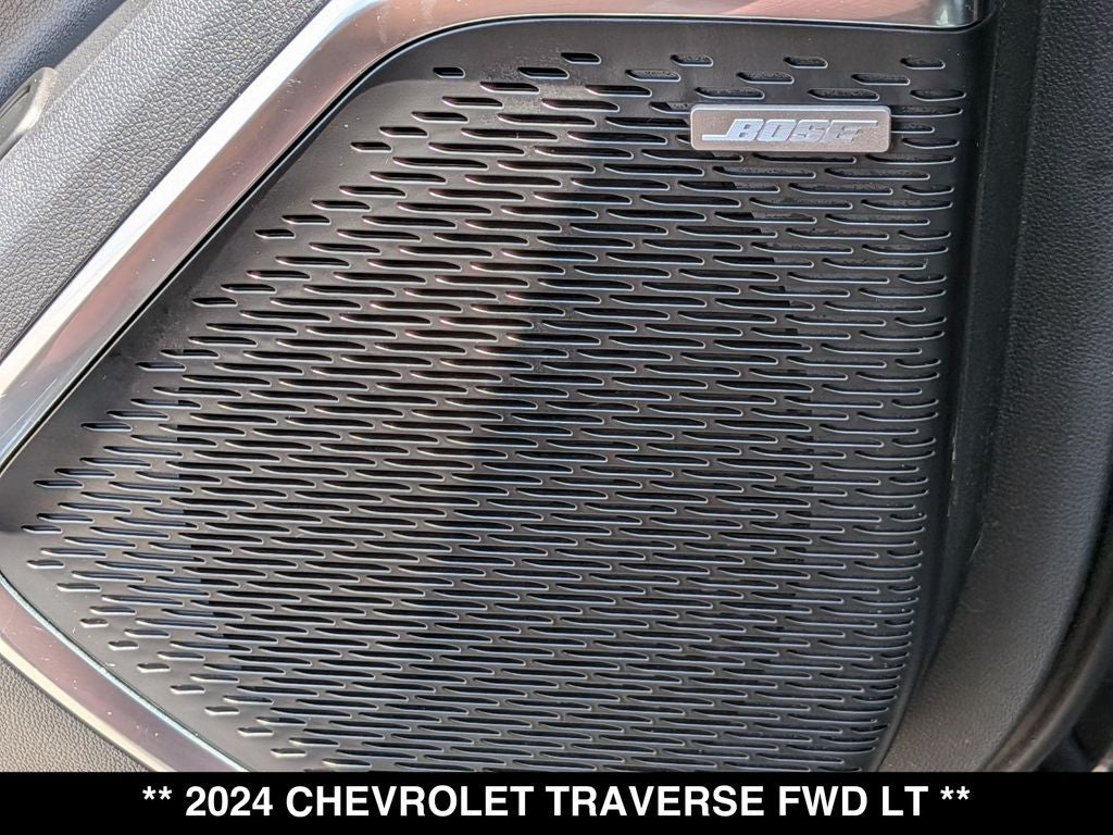 2024 Chevrolet Traverse LT 1LT