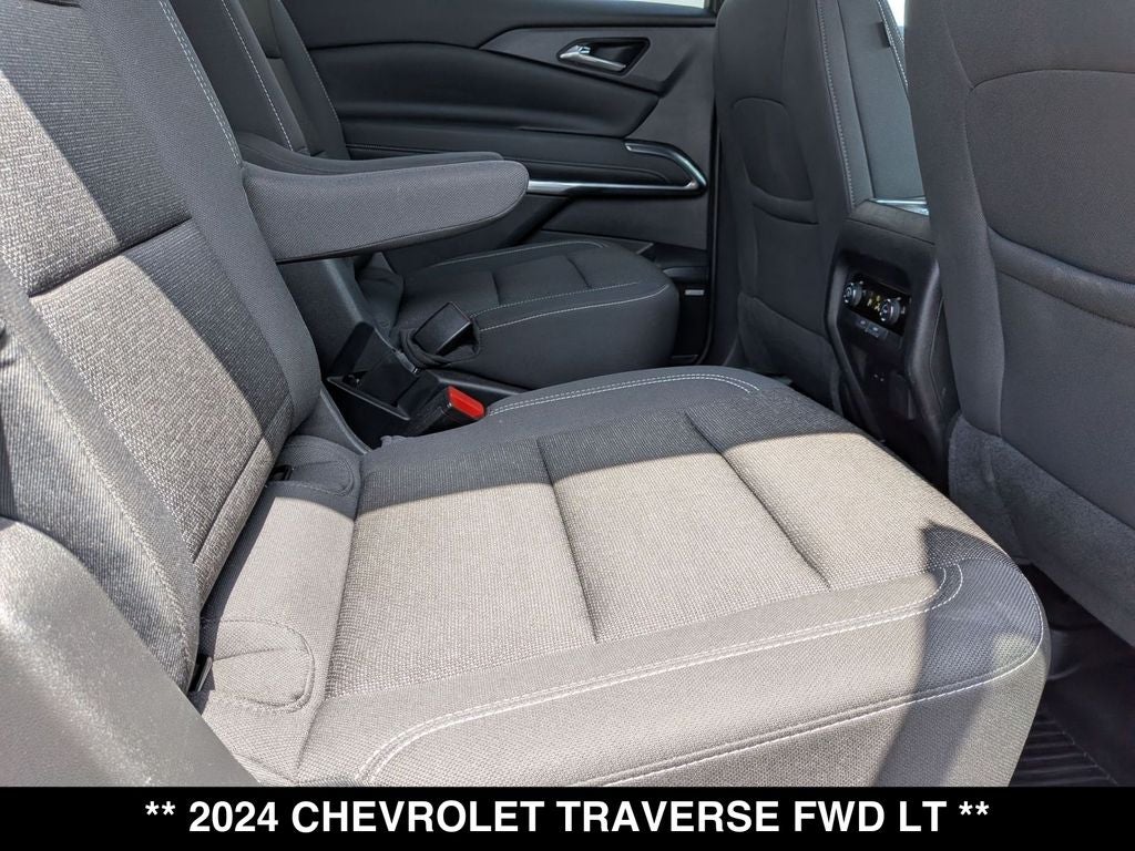 2024 Chevrolet Traverse LT 1LT