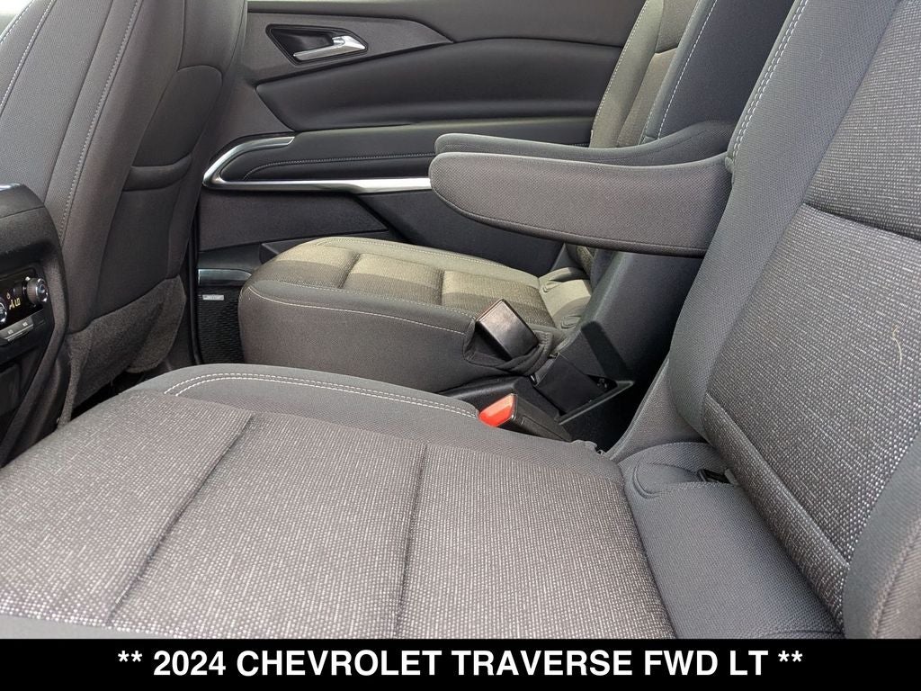 2024 Chevrolet Traverse LT 1LT