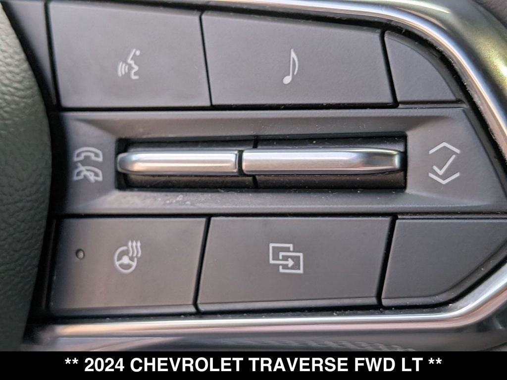 2024 Chevrolet Traverse LT 1LT
