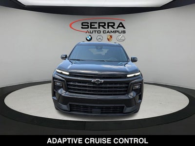 2024 Chevrolet Traverse LT 1LT