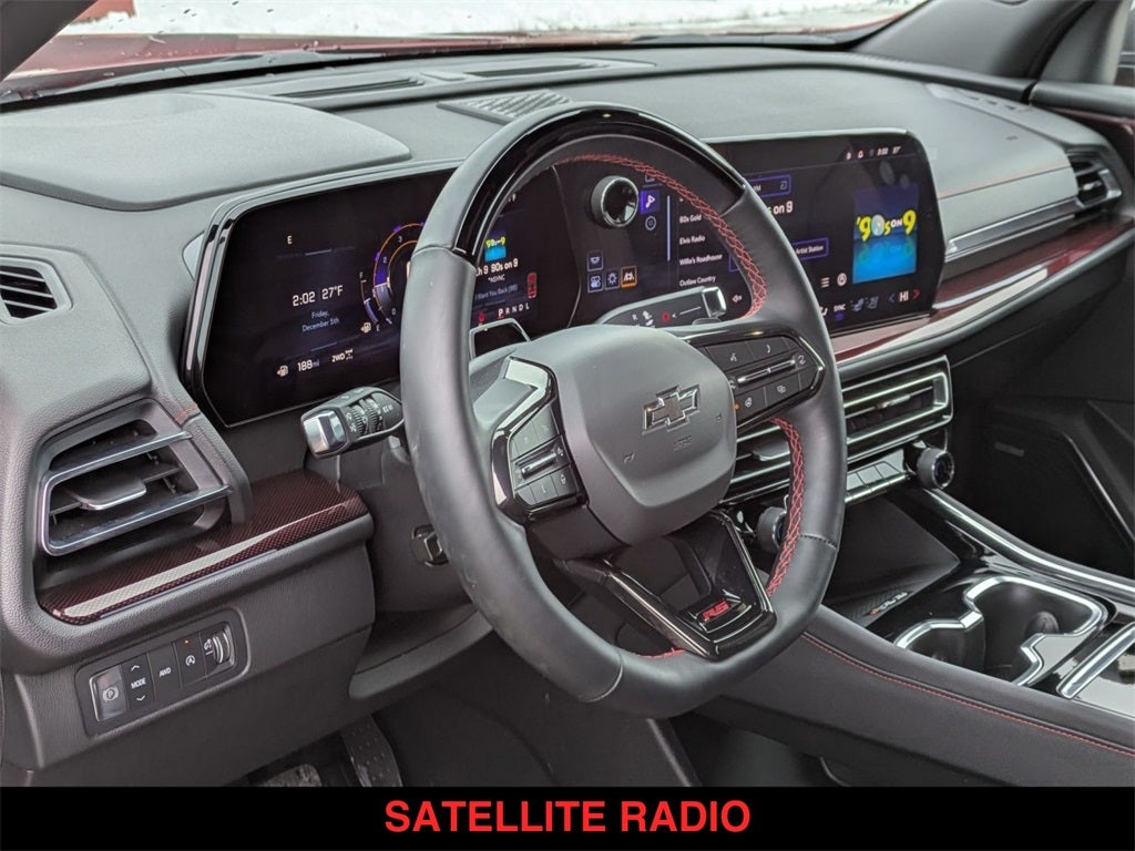 2024 Chevrolet Traverse RS