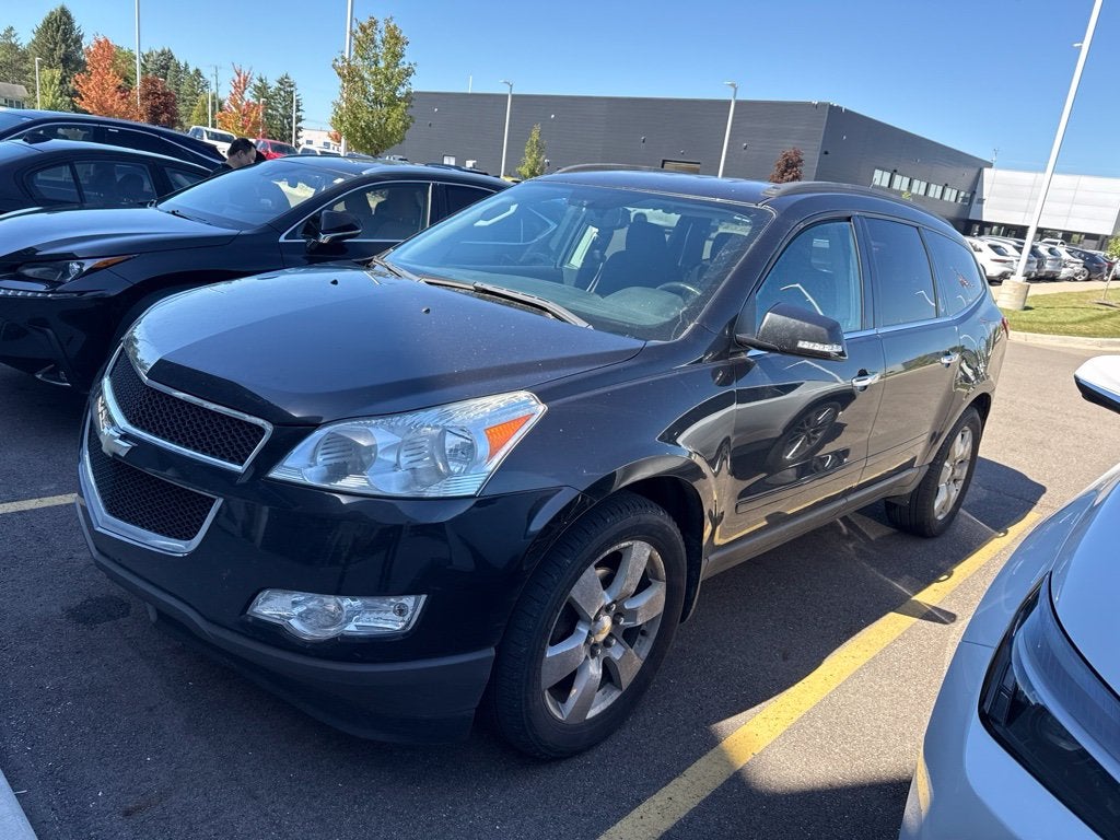 2011 Chevrolet Traverse LT 1LT