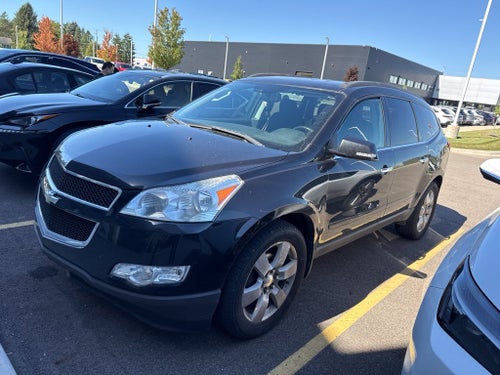 2011 Chevrolet Traverse LT 1LT