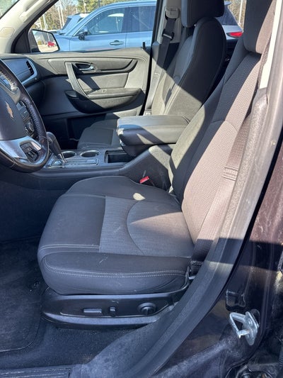 2017 Chevrolet Traverse LT 1LT