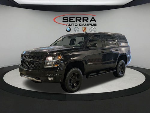 2018 Chevrolet Tahoe LT Z71