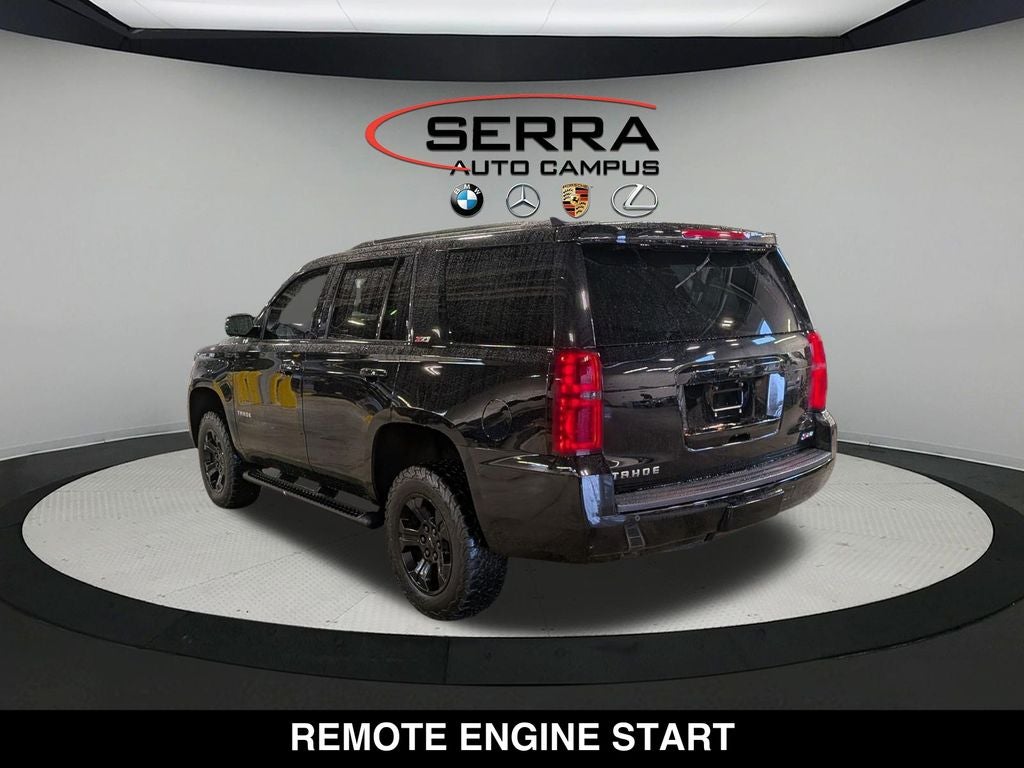 2018 Chevrolet Tahoe LT Z71