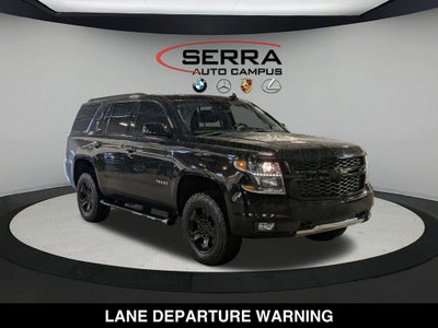 2018 Chevrolet Tahoe LT Z71