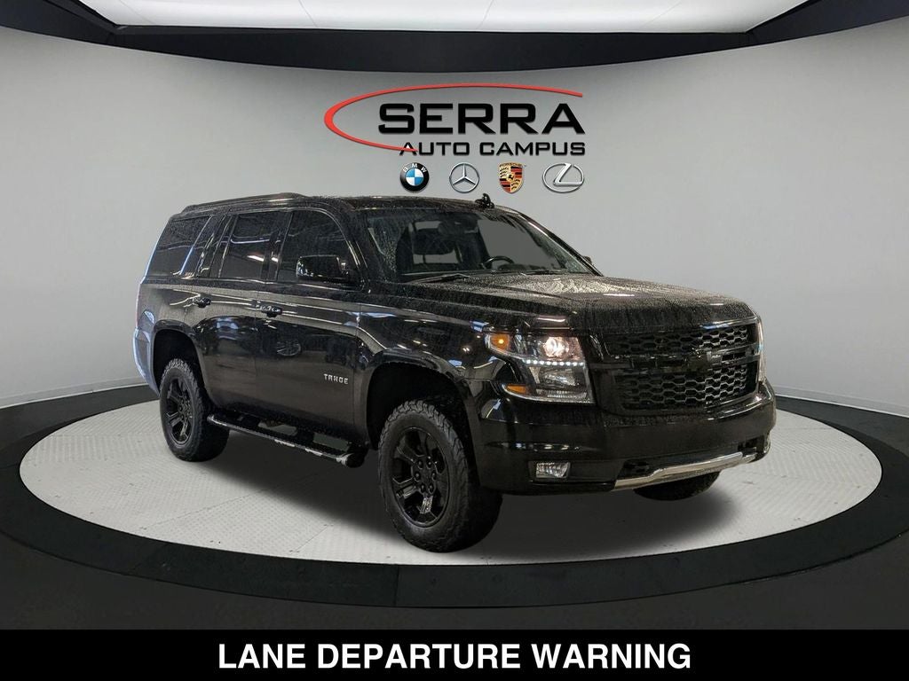 2018 Chevrolet Tahoe LT Z71