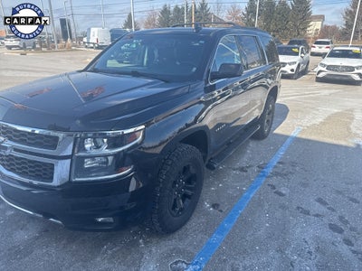 2017 Chevrolet Tahoe LT Z71