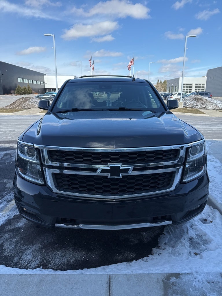 2017 Chevrolet Tahoe LT Z71