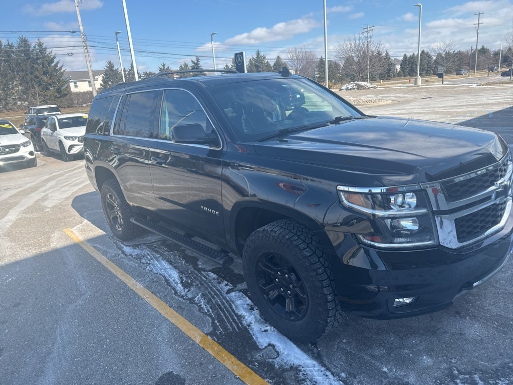 2017 Chevrolet Tahoe LT Z71