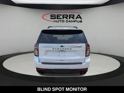 2021 Chevrolet Suburban High Country