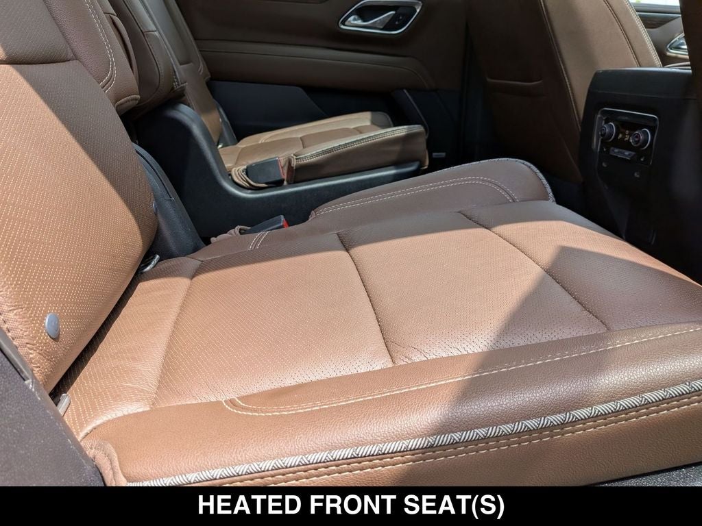 2021 Chevrolet Suburban High Country