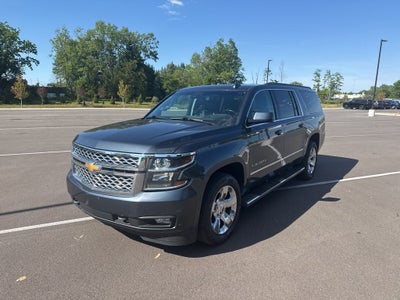 2019 Chevrolet Suburban LT