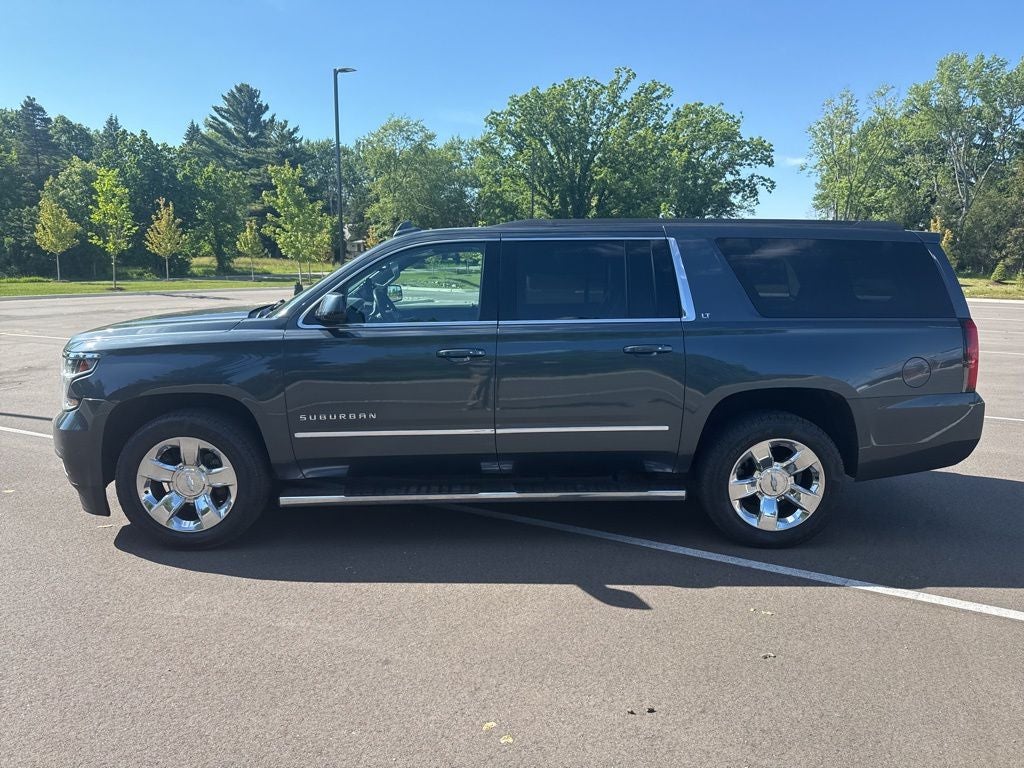 2019 Chevrolet Suburban LT