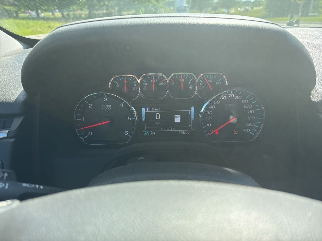 2019 Chevrolet Suburban LT